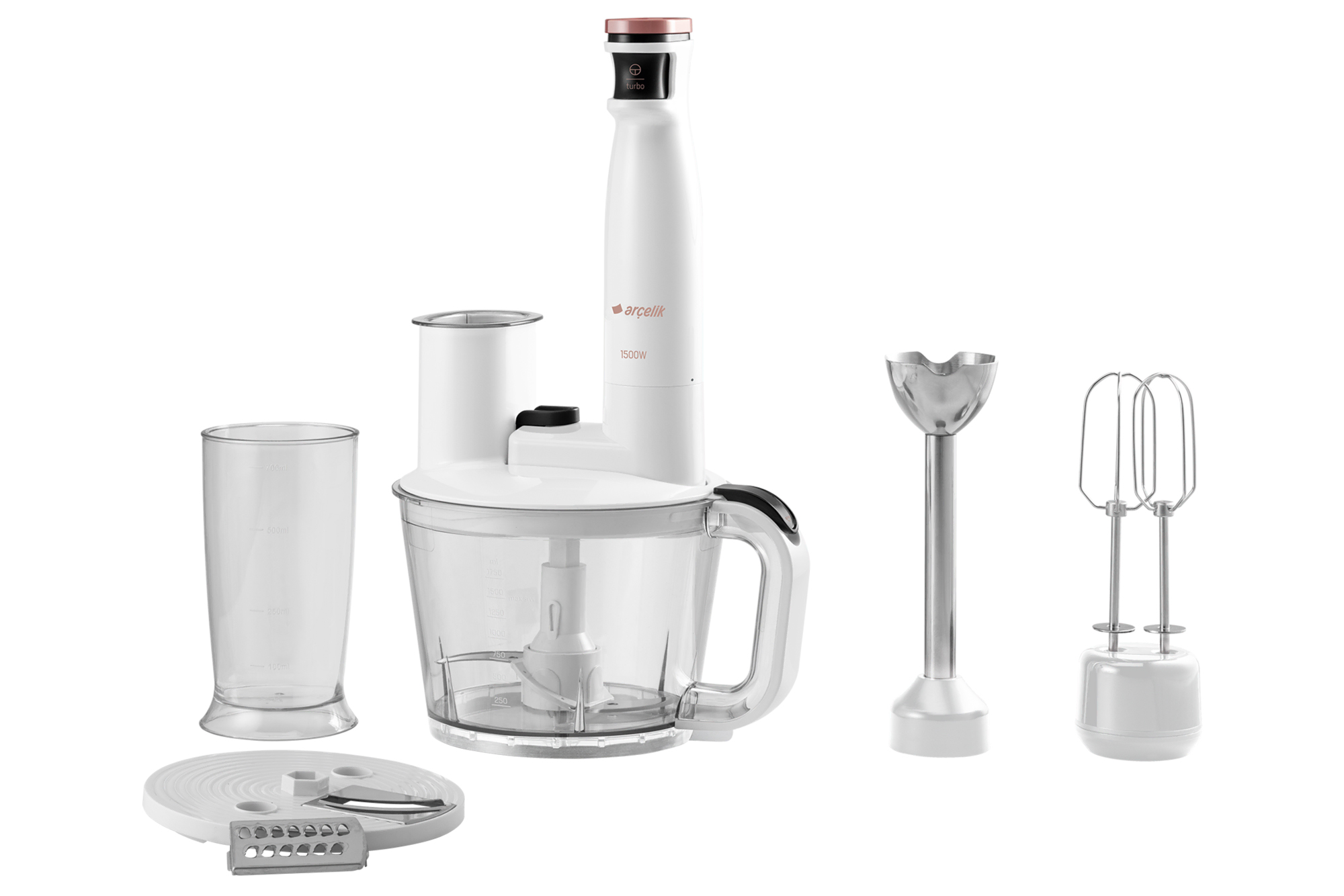 Arçelik RHB 6050 Resital El Blender